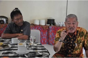 Drs H Lili Suherli, M.Si -Drs H Yosef Setiawan, M.Si
